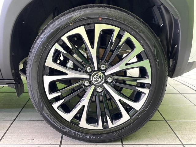 ヤリスクロス Z 禁煙車 後期型 純正8型DA 全周囲カメラ Bluetooth フルセグ 衝突軽減装置 レーダークルーズコントロール ハーフレザーシート 前席シートヒーター ステアリングヒーター LEDヘッドライト(59枚目)