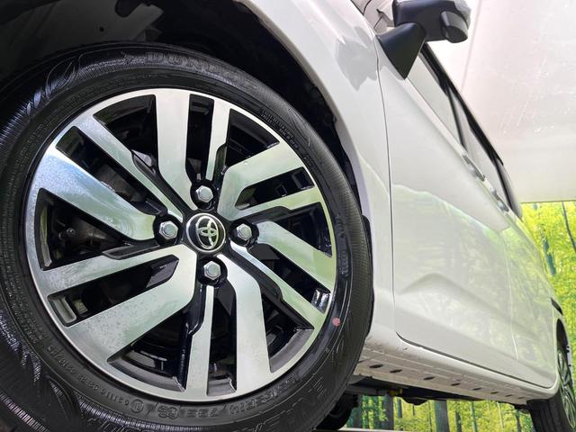 ルーミー カスタムG 4WD 禁煙車 後期型 寒冷地仕様 SDナビ バックカメラ CD/DVD再生 Bluetooth接続 衝突軽減装置 レーダークルコン 両側電動スライドドア 前席シートヒーター LEDヘッドライト(13枚目)