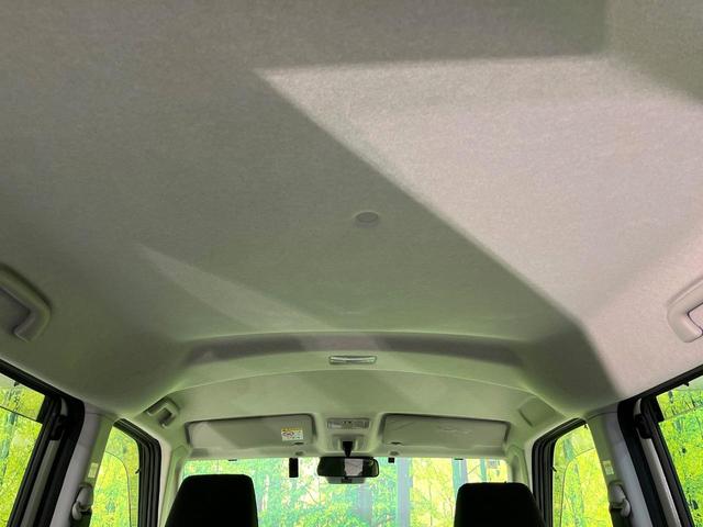 ルーミー カスタムG 4WD 禁煙車 後期型 寒冷地仕様 SDナビ バックカメラ CD/DVD再生 Bluetooth接続 衝突軽減装置 レーダークルコン 両側電動スライドドア 前席シートヒーター LEDヘッドライト(28枚目)