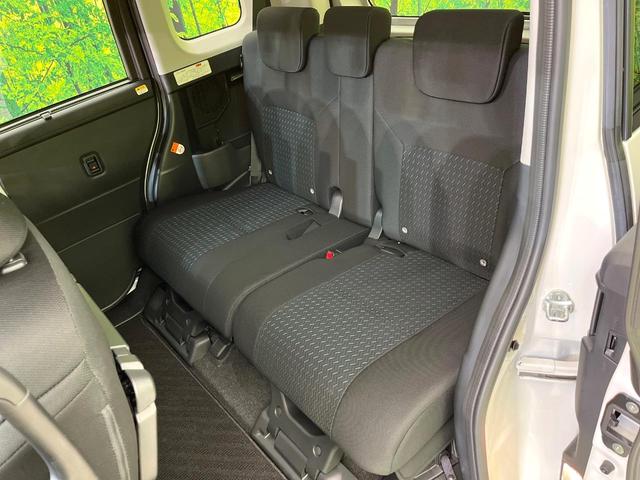 ルーミー カスタムG 4WD 禁煙車 後期型 寒冷地仕様 SDナビ バックカメラ CD/DVD再生 Bluetooth接続 衝突軽減装置 レーダークルコン 両側電動スライドドア 前席シートヒーター LEDヘッドライト(39枚目)