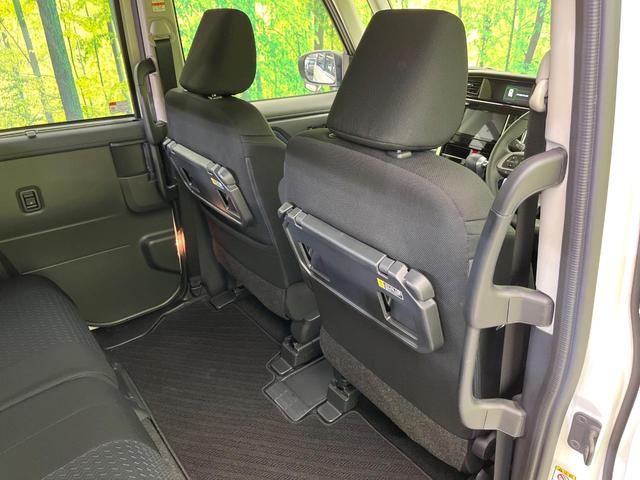 ルーミー カスタムG 4WD 禁煙車 後期型 寒冷地仕様 SDナビ バックカメラ CD/DVD再生 Bluetooth接続 衝突軽減装置 レーダークルコン 両側電動スライドドア 前席シートヒーター LEDヘッドライト(40枚目)