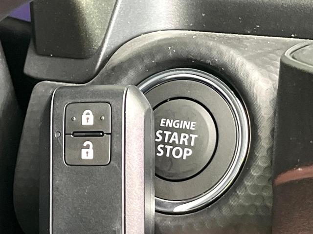 ハスラー タフワイルド 届出済未使用車 衝突軽減装置 レーダークルーズ コーナーセンサー LEDヘッド/フォグ オートマチックハイビーム オートライト 前席シートヒーター オートエアコン スマートキー 車線逸脱警報(7枚目)