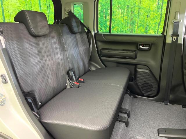 ハスラー タフワイルド 届出済未使用車 衝突軽減装置 レーダークルーズ コーナーセンサー LEDヘッド/フォグ オートマチックハイビーム オートライト 前席シートヒーター オートエアコン スマートキー 車線逸脱警報(10枚目)