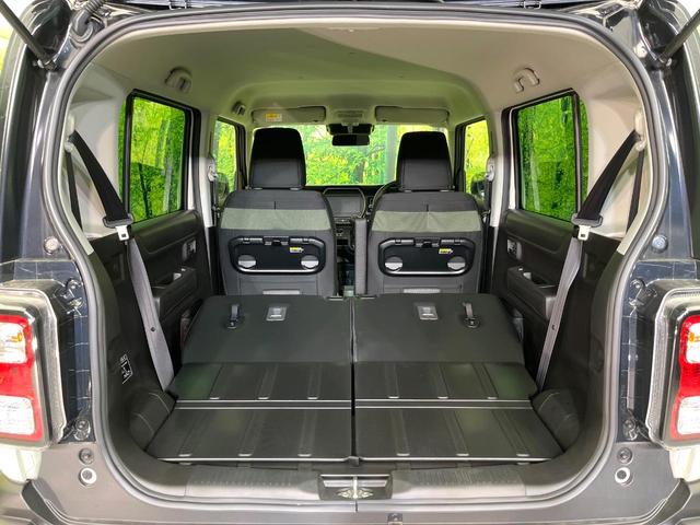 ハスラー タフワイルド 届出済未使用車 衝突軽減装置 レーダークルーズ コーナーセンサー LEDヘッド/フォグ オートマチックハイビーム オートライト 前席シートヒーター オートエアコン スマートキー 車線逸脱警報(11枚目)