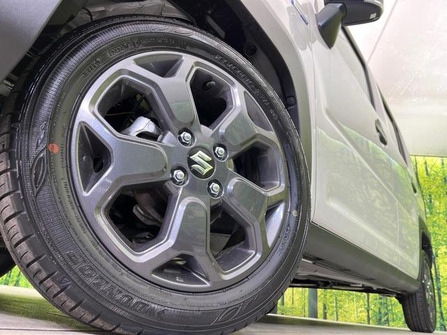 ハスラー タフワイルド 届出済未使用車 衝突軽減装置 レーダークルーズ コーナーセンサー LEDヘッド/フォグ オートマチックハイビーム オートライト 前席シートヒーター オートエアコン スマートキー 車線逸脱警報(13枚目)