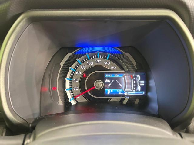 ハスラー タフワイルド 届出済未使用車 衝突軽減装置 レーダークルーズ コーナーセンサー LEDヘッド/フォグ オートマチックハイビーム オートライト 前席シートヒーター オートエアコン スマートキー 車線逸脱警報(21枚目)