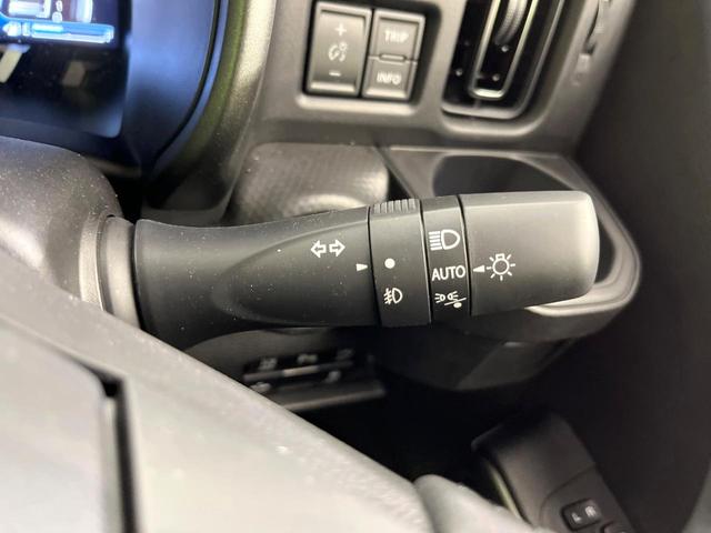 ハスラー タフワイルド 届出済未使用車 衝突軽減装置 レーダークルーズ コーナーセンサー LEDヘッド/フォグ オートマチックハイビーム オートライト 前席シートヒーター オートエアコン スマートキー 車線逸脱警報(24枚目)