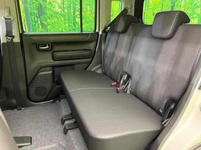 ハスラー タフワイルド 届出済未使用車 衝突軽減装置 レーダークルーズ コーナーセンサー LEDヘッド/フォグ オートマチックハイビーム オートライト 前席シートヒーター オートエアコン スマートキー 車線逸脱警報(29枚目)