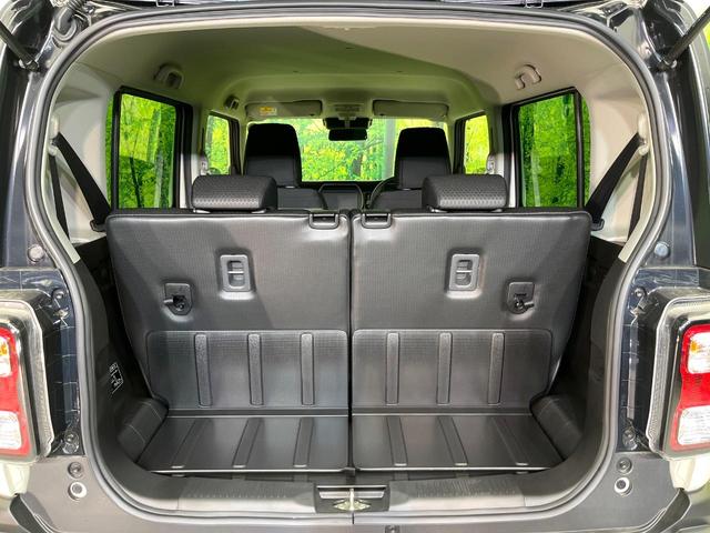 ハスラー タフワイルド 届出済未使用車 衝突軽減装置 レーダークルーズ コーナーセンサー LEDヘッド/フォグ オートマチックハイビーム オートライト 前席シートヒーター オートエアコン スマートキー 車線逸脱警報(31枚目)