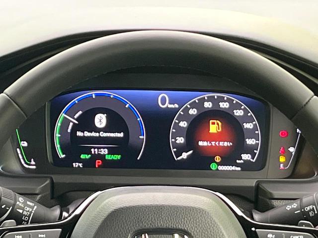 ステップワゴン e:HEVスパーダ 登録済未使用車 現行型 純正11.4型ナビ バックカメラ フルセグ Bluetooth CD/DVD 衝突軽減装置 アダプティブクルコン LEDヘッド/フォグライト 両側電動スライドドア オートライト(22枚目)