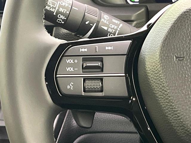 ステップワゴン e:HEVスパーダ 登録済未使用車 現行型 純正11.4型ナビ バックカメラ フルセグ Bluetooth CD/DVD 衝突軽減装置 アダプティブクルコン LEDヘッド/フォグライト 両側電動スライドドア オートライト(27枚目)