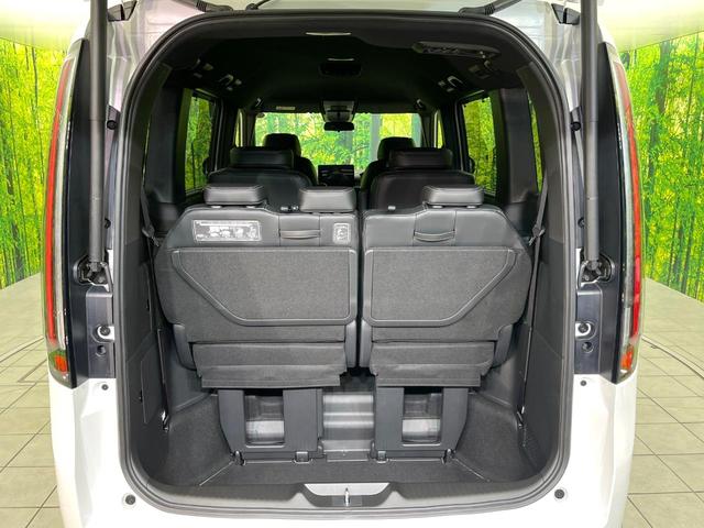 ステップワゴン e:HEVスパーダ 登録済未使用車 現行型 純正11.4型ナビ バックカメラ フルセグ Bluetooth CD/DVD 衝突軽減装置 アダプティブクルコン LEDヘッド/フォグライト 両側電動スライドドア オートライト(47枚目)