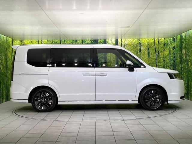 ステップワゴン e:HEVスパーダ 登録済未使用車 現行型 純正11.4型ナビ バックカメラ フルセグ Bluetooth CD/DVD 衝突軽減装置 アダプティブクルコン LEDヘッド/フォグライト 両側電動スライドドア オートライト(62枚目)