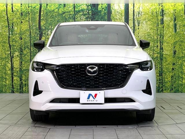 CX-60 XD-ハイブリッド プレミアムスポーツ 4WD 禁煙車 ターボ サンルーフ BOSEサウンド 純正12型ナビ 全周囲カメラ フルセグ Bluetooth 衝突軽減装置 レーダークルコン LEDヘッドライト オートハイビーム パワーバックドア(14枚目)