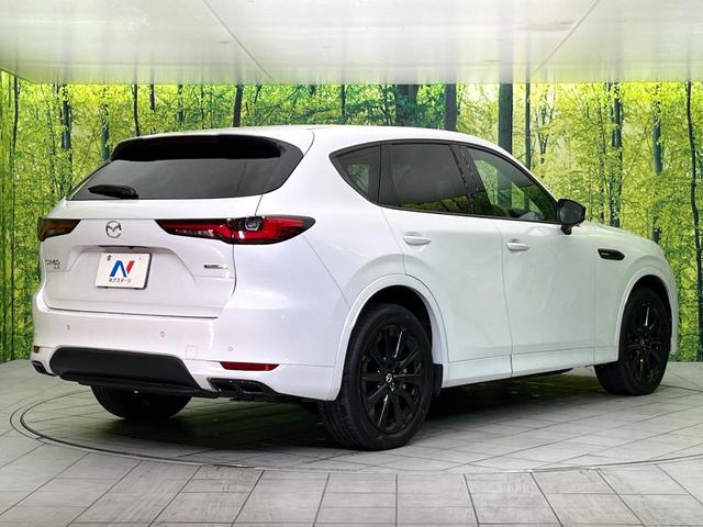 CX-60 XD-ハイブリッド プレミアムスポーツ 4WD 禁煙車 ターボ サンルーフ BOSEサウンド 純正12型ナビ 全周囲カメラ フルセグ Bluetooth 衝突軽減装置 レーダークルコン LEDヘッドライト オートハイビーム パワーバックドア(17枚目)