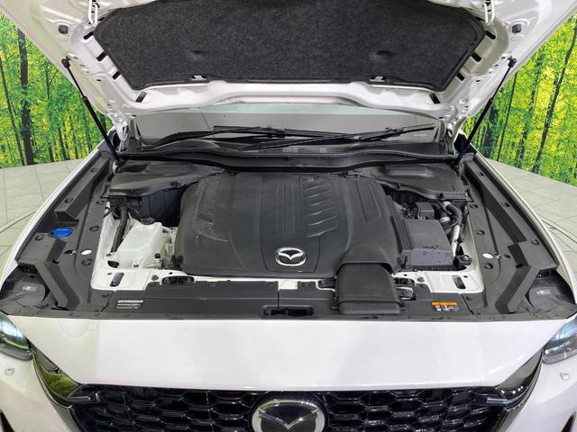 CX-60 XD-ハイブリッド プレミアムスポーツ 4WD 禁煙車 ターボ サンルーフ BOSEサウンド 純正12型ナビ 全周囲カメラ フルセグ Bluetooth 衝突軽減装置 レーダークルコン LEDヘッドライト オートハイビーム パワーバックドア(18枚目)