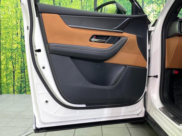 CX-60 XD-ハイブリッド プレミアムスポーツ 4WD 禁煙車 ターボ サンルーフ BOSEサウンド 純正12型ナビ 全周囲カメラ フルセグ Bluetooth 衝突軽減装置 レーダークルコン LEDヘッドライト オートハイビーム パワーバックドア(24枚目)