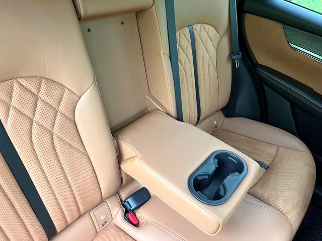 CX-60 XD-ハイブリッド プレミアムスポーツ 4WD 禁煙車 ターボ サンルーフ BOSEサウンド 純正12型ナビ 全周囲カメラ フルセグ Bluetooth 衝突軽減装置 レーダークルコン LEDヘッドライト オートハイビーム パワーバックドア(31枚目)