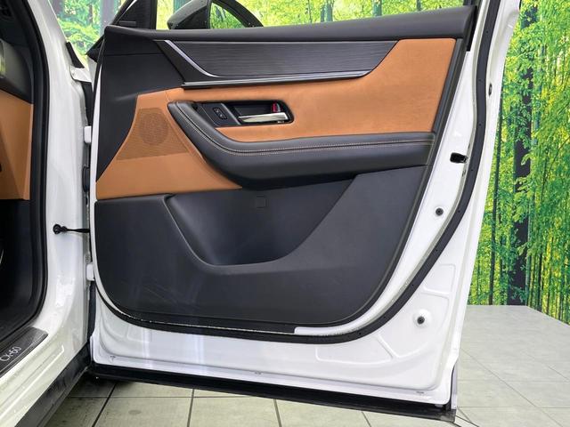 CX-60 XD-ハイブリッド プレミアムスポーツ 4WD 禁煙車 ターボ サンルーフ BOSEサウンド 純正12型ナビ 全周囲カメラ フルセグ Bluetooth 衝突軽減装置 レーダークルコン LEDヘッドライト オートハイビーム パワーバックドア(33枚目)