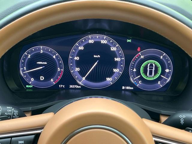 CX-60 XD-ハイブリッド プレミアムスポーツ 4WD 禁煙車 ターボ サンルーフ BOSEサウンド 純正12型ナビ 全周囲カメラ フルセグ Bluetooth 衝突軽減装置 レーダークルコン LEDヘッドライト オートハイビーム パワーバックドア(48枚目)