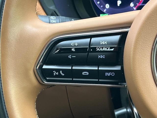 CX-60 XD-ハイブリッド プレミアムスポーツ 4WD 禁煙車 ターボ サンルーフ BOSEサウンド 純正12型ナビ 全周囲カメラ フルセグ Bluetooth 衝突軽減装置 レーダークルコン LEDヘッドライト オートハイビーム パワーバックドア(49枚目)