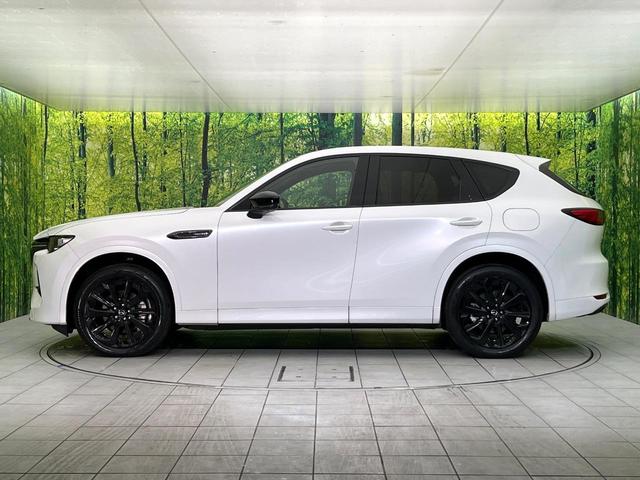 CX-60 XD-ハイブリッド プレミアムスポーツ 4WD 禁煙車 ターボ サンルーフ BOSEサウンド 純正12型ナビ 全周囲カメラ フルセグ Bluetooth 衝突軽減装置 レーダークルコン LEDヘッドライト オートハイビーム パワーバックドア(71枚目)