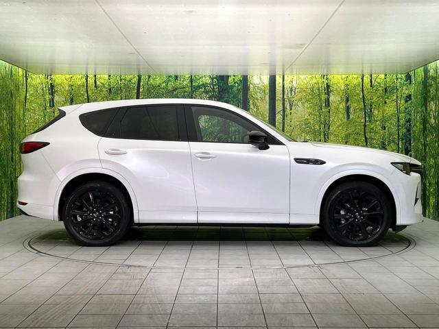 CX-60 XD-ハイブリッド プレミアムスポーツ 4WD 禁煙車 ターボ サンルーフ BOSEサウンド 純正12型ナビ 全周囲カメラ フルセグ Bluetooth 衝突軽減装置 レーダークルコン LEDヘッドライト オートハイビーム パワーバックドア(73枚目)