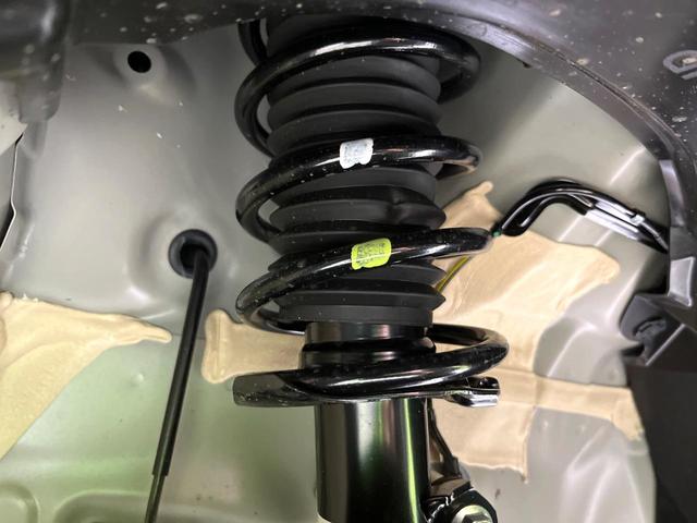 ムーヴキャンバス ストライプスG 4WD 届出済未使用車 純正9型DA Bluetooth フルセグ バックカメラ 両側電動スライドドア 衝突軽減装置 コーナーセンサー 前席シートヒーター LEDヘッド/フォグ ステアリングスイッチ(20枚目)