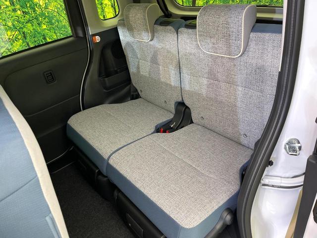 ムーヴキャンバス ストライプスG 4WD 届出済未使用車 純正9型DA Bluetooth フルセグ バックカメラ 両側電動スライドドア 衝突軽減装置 コーナーセンサー 前席シートヒーター LEDヘッド/フォグ ステアリングスイッチ(36枚目)