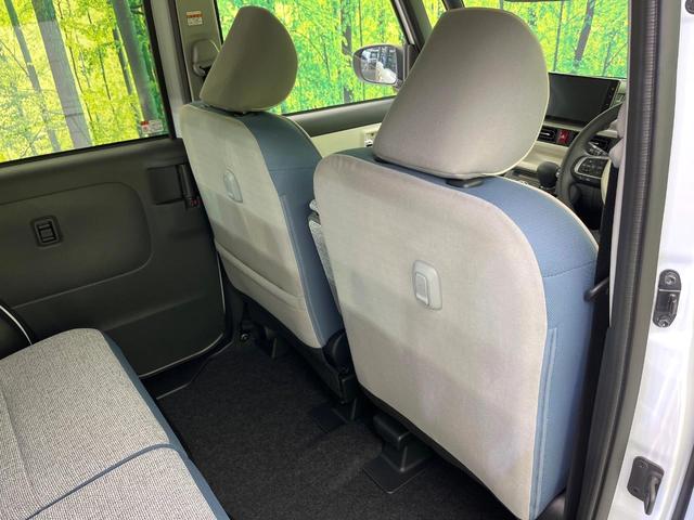 ムーヴキャンバス ストライプスG 4WD 届出済未使用車 純正9型DA Bluetooth フルセグ バックカメラ 両側電動スライドドア 衝突軽減装置 コーナーセンサー 前席シートヒーター LEDヘッド/フォグ ステアリングスイッチ(37枚目)