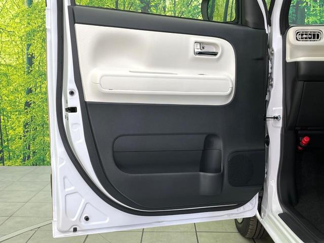 ムーヴキャンバス ストライプスG 4WD 届出済未使用車 純正9型DA Bluetooth フルセグ バックカメラ 両側電動スライドドア 衝突軽減装置 コーナーセンサー 前席シートヒーター LEDヘッド/フォグ ステアリングスイッチ(40枚目)