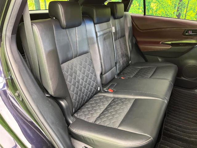 ハリアー エレガンス 禁煙車 純正9型ナビ バックカメラ フルセグ Bluetooth接続 CD/DVD再生 LEDヘッド/フォグライト ハーフレザーシート 運転席パワーシート 純正17インチアルミホイール オートエアコン(9枚目)