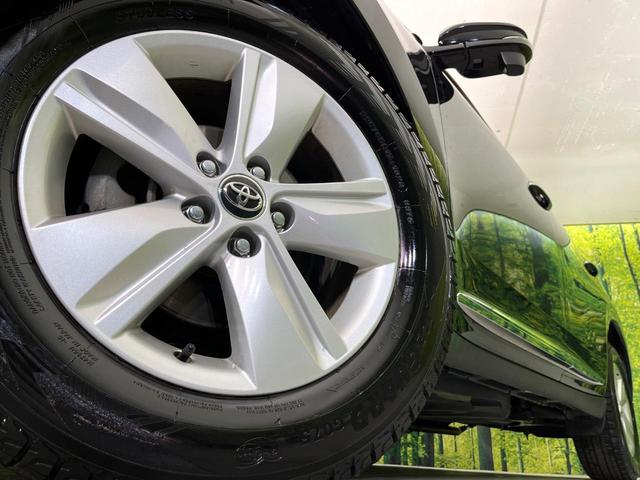 ハリアー エレガンス 禁煙車 純正9型ナビ バックカメラ フルセグ Bluetooth接続 CD/DVD再生 LEDヘッド/フォグライト ハーフレザーシート 運転席パワーシート 純正17インチアルミホイール オートエアコン(13枚目)