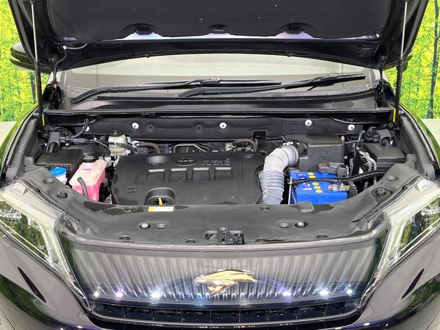 ハリアー エレガンス 禁煙車 純正9型ナビ バックカメラ フルセグ Bluetooth接続 CD/DVD再生 LEDヘッド/フォグライト ハーフレザーシート 運転席パワーシート 純正17インチアルミホイール オートエアコン(19枚目)