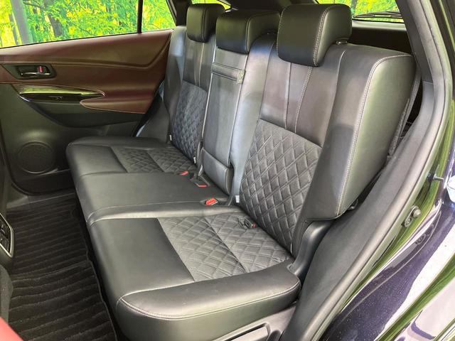 ハリアー エレガンス 禁煙車 純正9型ナビ バックカメラ フルセグ Bluetooth接続 CD/DVD再生 LEDヘッド/フォグライト ハーフレザーシート 運転席パワーシート 純正17インチアルミホイール オートエアコン(41枚目)