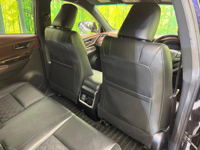 ハリアー エレガンス 禁煙車 純正9型ナビ バックカメラ フルセグ Bluetooth接続 CD/DVD再生 LEDヘッド/フォグライト ハーフレザーシート 運転席パワーシート 純正17インチアルミホイール オートエアコン(43枚目)
