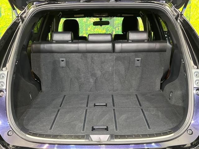 ハリアー エレガンス 禁煙車 純正9型ナビ バックカメラ フルセグ Bluetooth接続 CD/DVD再生 LEDヘッド/フォグライト ハーフレザーシート 運転席パワーシート 純正17インチアルミホイール オートエアコン(46枚目)