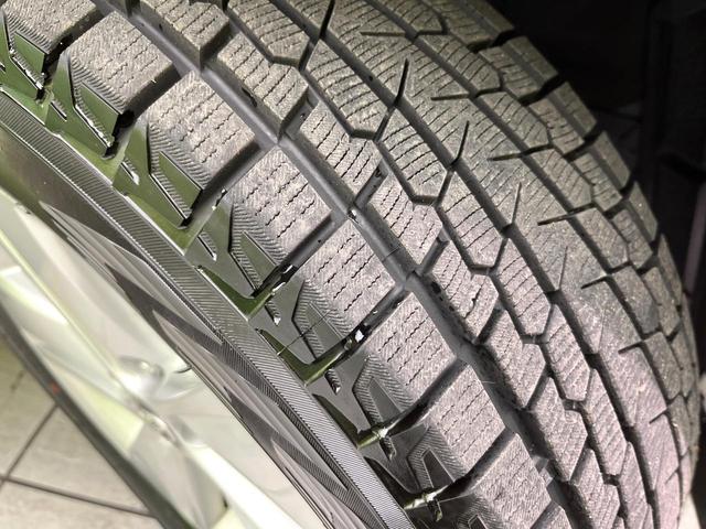 ハリアー エレガンス 禁煙車 純正9型ナビ バックカメラ フルセグ Bluetooth接続 CD/DVD再生 LEDヘッド/フォグライト ハーフレザーシート 運転席パワーシート 純正17インチアルミホイール オートエアコン(49枚目)