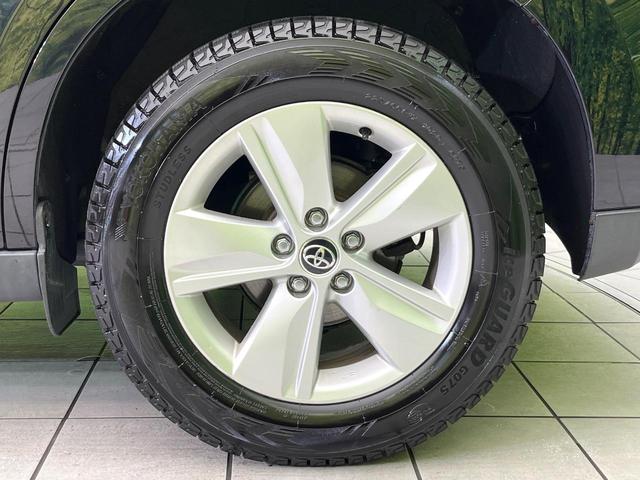 ハリアー エレガンス 禁煙車 純正9型ナビ バックカメラ フルセグ Bluetooth接続 CD/DVD再生 LEDヘッド/フォグライト ハーフレザーシート 運転席パワーシート 純正17インチアルミホイール オートエアコン(51枚目)