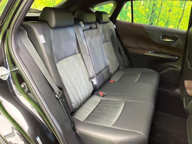 ハリアー Ｇ　禁煙車　純正１２．３型ＤＡ　Ｂｌｕｅｔｏｏｔｈ再生　フルセグ　バックカメラ　衝突軽減装置　レーダークルーズ　電動リアゲート　ハーフレザーシート　パワーシート　コーナーセンサー　オートハイビーム　ＥＴＣ（10枚目）