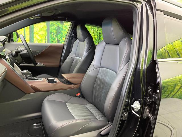 ハリアー Ｇ　禁煙車　純正１２．３型ＤＡ　Ｂｌｕｅｔｏｏｔｈ再生　フルセグ　バックカメラ　衝突軽減装置　レーダークルーズ　電動リアゲート　ハーフレザーシート　パワーシート　コーナーセンサー　オートハイビーム　ＥＴＣ（35枚目）