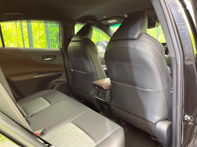 ハリアー Ｇ　禁煙車　純正１２．３型ＤＡ　Ｂｌｕｅｔｏｏｔｈ再生　フルセグ　バックカメラ　衝突軽減装置　レーダークルーズ　電動リアゲート　ハーフレザーシート　パワーシート　コーナーセンサー　オートハイビーム　ＥＴＣ（37枚目）