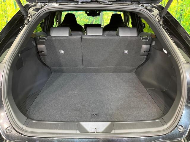 ハリアー Ｇ　禁煙車　純正１２．３型ＤＡ　Ｂｌｕｅｔｏｏｔｈ再生　フルセグ　バックカメラ　衝突軽減装置　レーダークルーズ　電動リアゲート　ハーフレザーシート　パワーシート　コーナーセンサー　オートハイビーム　ＥＴＣ（39枚目）