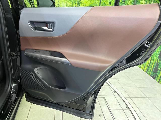 ハリアー Ｇ　禁煙車　純正１２．３型ＤＡ　Ｂｌｕｅｔｏｏｔｈ再生　フルセグ　バックカメラ　衝突軽減装置　レーダークルーズ　電動リアゲート　ハーフレザーシート　パワーシート　コーナーセンサー　オートハイビーム　ＥＴＣ（43枚目）