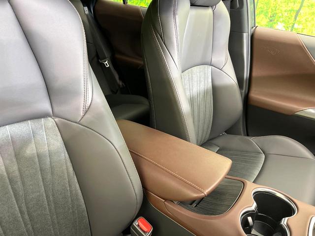 ハリアー Ｇ　禁煙車　純正１２．３型ＤＡ　Ｂｌｕｅｔｏｏｔｈ再生　フルセグ　バックカメラ　衝突軽減装置　レーダークルーズ　電動リアゲート　ハーフレザーシート　パワーシート　コーナーセンサー　オートハイビーム　ＥＴＣ（44枚目）