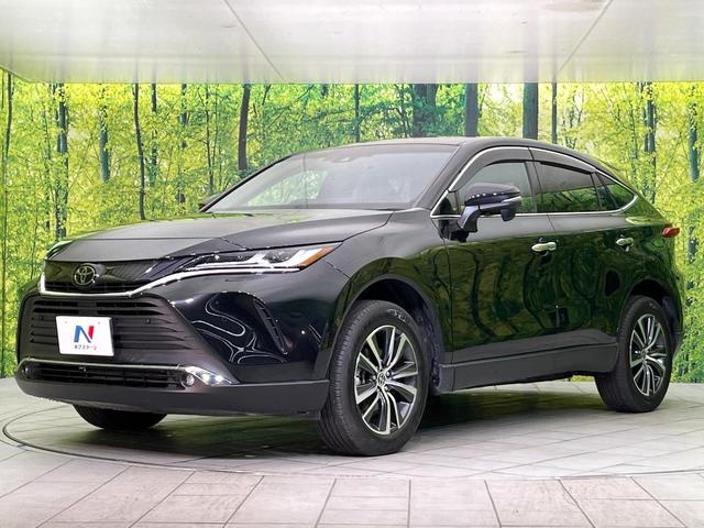 ハリアー Ｇ　禁煙車　純正１２．３型ＤＡ　Ｂｌｕｅｔｏｏｔｈ再生　フルセグ　バックカメラ　衝突軽減装置　レーダークルーズ　電動リアゲート　ハーフレザーシート　パワーシート　コーナーセンサー　オートハイビーム　ＥＴＣ（51枚目）