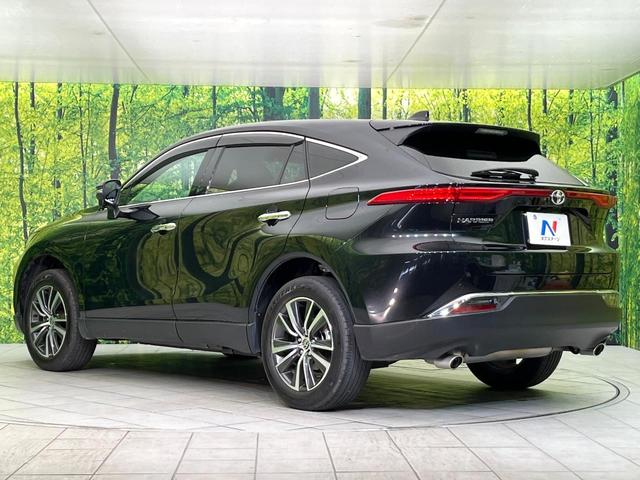 ハリアー Ｇ　禁煙車　純正１２．３型ＤＡ　Ｂｌｕｅｔｏｏｔｈ再生　フルセグ　バックカメラ　衝突軽減装置　レーダークルーズ　電動リアゲート　ハーフレザーシート　パワーシート　コーナーセンサー　オートハイビーム　ＥＴＣ（52枚目）