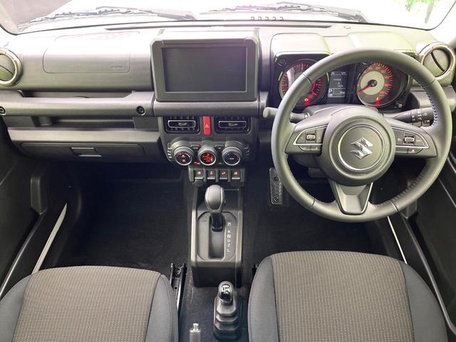 ジムニーノマド ＦＣ　４ＷＤ　登録済未使用車　シートヒーター　衝突被害軽減システム　レーダークルーズ　コーナーセンサー　スマートキー　ＬＥＤヘッド　車線逸脱警報　純正１５インチアルミ　ヘッドライトウォッシャー（2枚目）