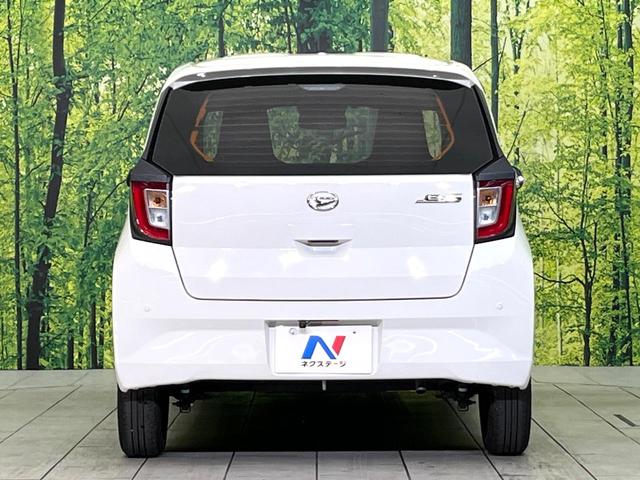 ミライース L SAIII 禁煙車 SDナビ Bluetooth再生 バックカメラ キーレス 衝突軽減装置 コーナーセンサー ドラレコ ETC 車線逸脱警報 アイドリングストップ 盗難防止装置(15枚目)