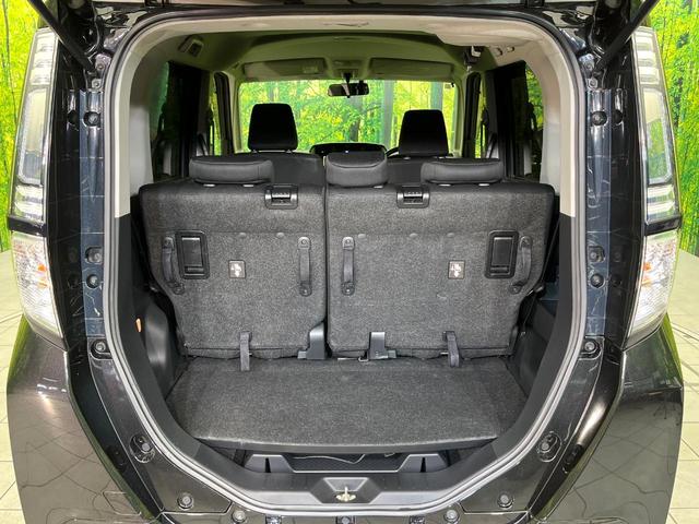 タンク カスタムG 禁煙車 寒冷地仕様 モデリスタエアロ/アルミ SDナビ Bluetooth/DVD/CD再生 フルセグ バックカメラ 両側電動スライドドア コーナーセンサー LEDヘッド オートライト ETC(39枚目)